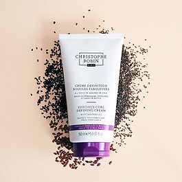 Crème Définition Boucles Fabuleuses mit Chiasamen